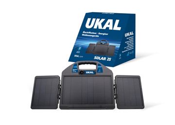 Image de POSTE SOLAIRE 2,5J SOLAR 25