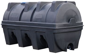 Image de Citerne Monobloc Cylindrique D1.2 - 5 500 L