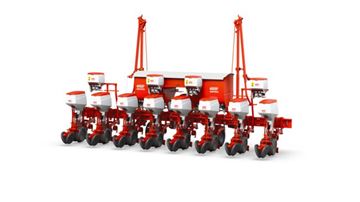 Image de SEMOIR PNEUMATIQUE MONOGRAINE - MAGICA