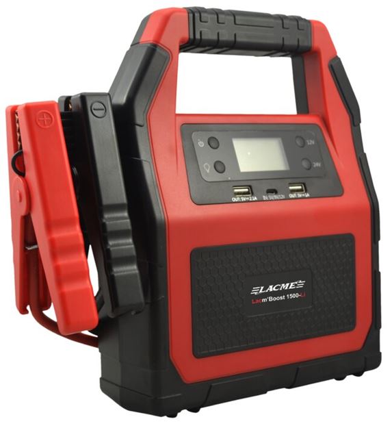 Image sur BOOSTER LACM'BOOST 1500-Li