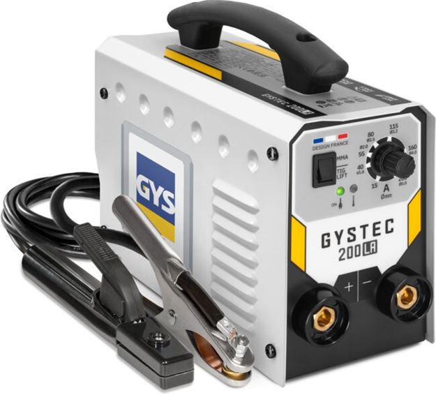 Image sur PACK TP GYSTEC 200 LA
