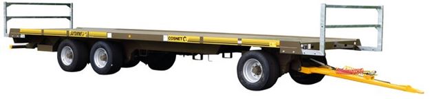 Image sur PLATEAU SATURNE 11.10 PLUS STI  40KM/H